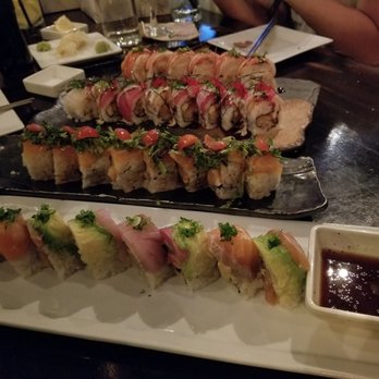 The One Sushi + - Sushi Bars Near Me - Brookhaven, Georgia