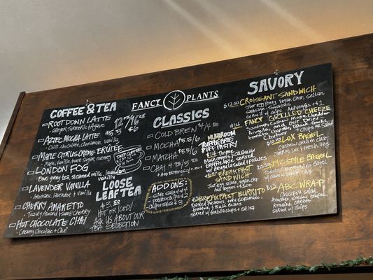 Fancy Plants Cafe by null