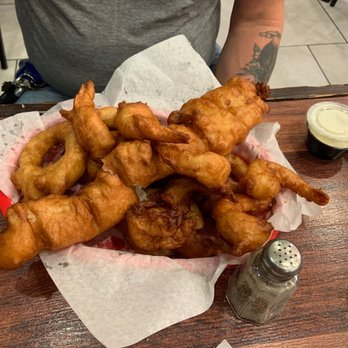 Portside Fish & Chips - Husband - Fish & Chips Near Me - Anderson, California Portside Fish & Chips - Husband - Fish & Chips Near Me - Anderson, California