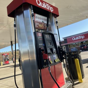 QuikTrip - Convenience Stores Near Me - Walterboro, South Carolina