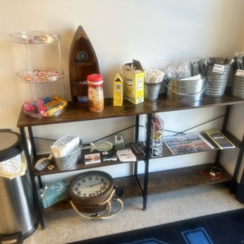 Dockside Donuts - Coffee station - Bakeries Near Me - Buckeye Lake, Ohio