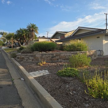 Reynaldo Landscape Inc. - Before - Landscaping Near Me - La Habra, California Reynaldo Landscape Inc. - Before - Landscaping Near Me - La Habra, California