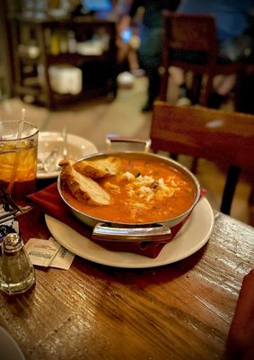 Cioppino's by null