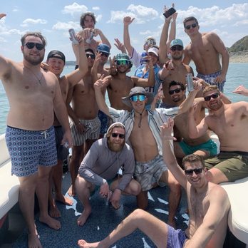 Boats & Coves - We'll be back! - Boat Charters Near Me - Austin, Texas