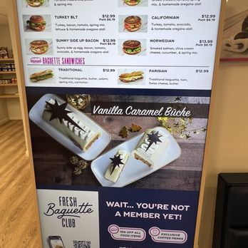 Fresh Baguette - Menu - Bakeries Near Me - Washington, DC, District of Columbia Fresh Baguette - Menu - Bakeries Near Me - Washington, DC, District of Columbia