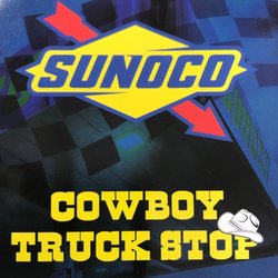 CowBoy Truck Stop - Sunoco