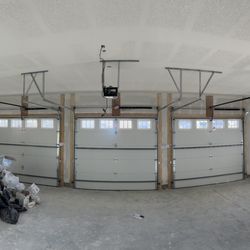 Boss Garage Doors Inc - Garage door repair