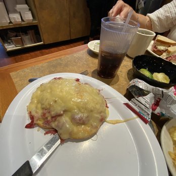 Ben & Irv's - Reuben - Delis Near Me - Huntingdon Valley, Pennsylvania