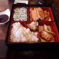 Shogun Japanese Restaurant - Chicken Katsu Bento Box