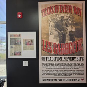 Les BBQ - Sandwiches Near Me - Draper, Utah Les BBQ - Sandwiches Near Me - Draper, Utah