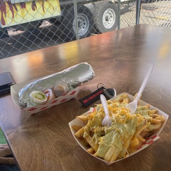 La Habanera Catering Sd - California burrito and jalapeño fries - Street Vendors Near Me - San Marcos, California La Habanera Catering Sd - California burrito and jalapeño fries - Street Vendors Near Me - San Marcos, California