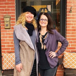 studio COMFORT TEXAS - Meet our instructors, artists, and gallery proprietors!