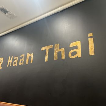 R Haan Thai - Thai Near Me - Chicago, Illinois