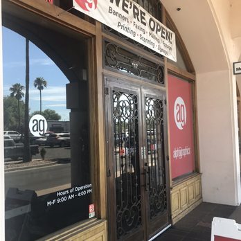 AlphaGraphics - Printing Services Near Me - Tucson, Arizona