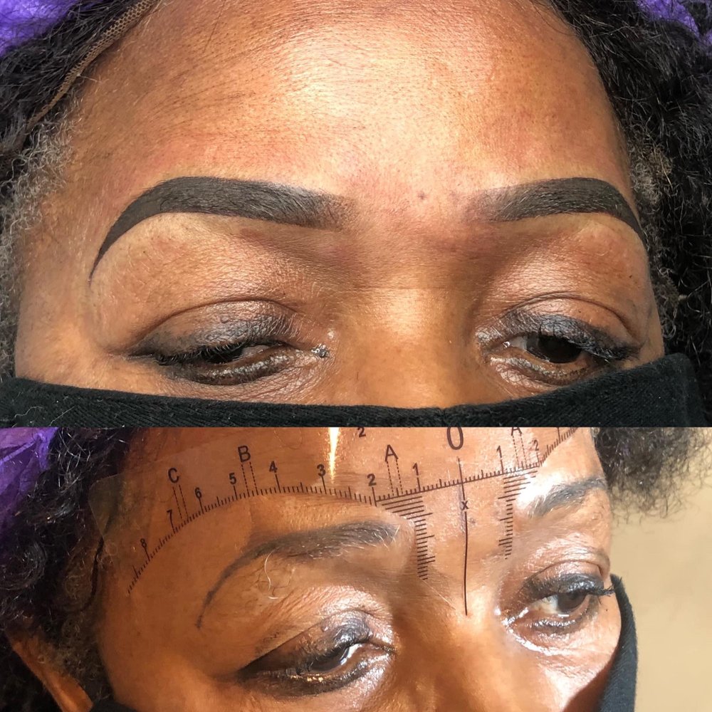 THE BROWZ ROOM Updated June 2024 Jacksonville, Florida Eyebrow
