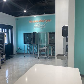Dirty Dough - Interior - Desserts Near Me - Shawnee, Oklahoma