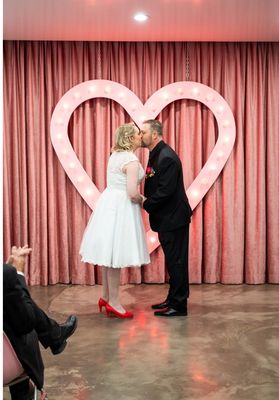 Sure Thing Wedding Chapel by null