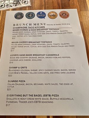 Menu photo 5 BeeZr Huntsville, AL Menu photo 5 BeeZr Huntsville, AL