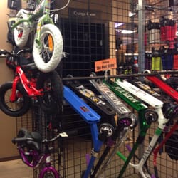 Mud Sweat & Gears - Sherwood Park - Scooters & balance bikes
