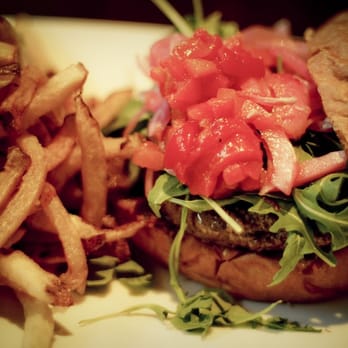 Haven Craft Kitchen + Bar - Haven Burger - New American Near Me - Orange, California