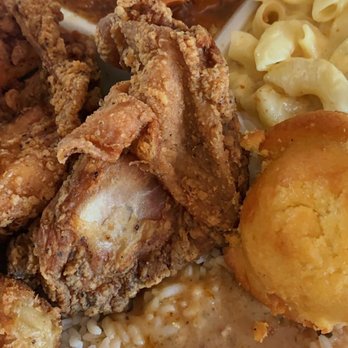 Soul Food Renaissance - Amazing. Sunday Fried Chicken plate. - Soul Food Near Me - Long Beach, California Soul Food Renaissance - Amazing. Sunday Fried Chicken plate. - Soul Food Near Me - Long Beach, California