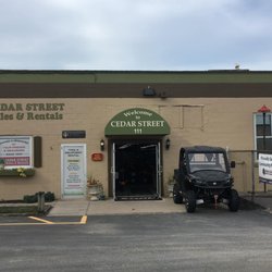 Cedar Street Sales and Rental