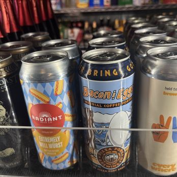 Trevor's Liquor - Interesting beer selection - Beer, Wine & Spirits Near Me - Phoenix, Arizona