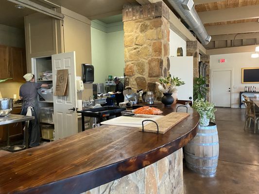 Texas Hill Country Olive Co. by null