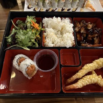 The Parlor Sushi - Bento box - Sushi Bars Near Me - Montclair, California The Parlor Sushi - Bento box - Sushi Bars Near Me - Montclair, California