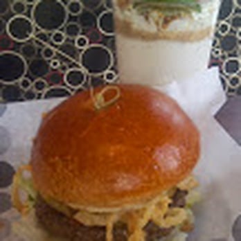 Burger 21 - Ashburn - Tex-Mex and Key Lime shake - Burgers Near Me - Ashburn, Virginia