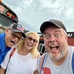 The Redneck Comedy Bus Tour - Rednecks!!