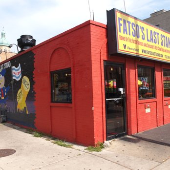 Fatso's Last Stand - Colorful Stand. - Hot Dogs Near Me - Chicago, Illinois Fatso's Last Stand - Colorful Stand. - Hot Dogs Near Me - Chicago, Illinois