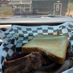 Petunia's BBQ - Ribs