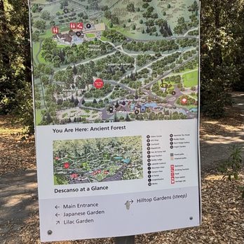 Descanso Gardens - Botanical Gardens Near Me - La Canada Flintridge, California Descanso Gardens - Botanical Gardens Near Me - La Canada Flintridge, California