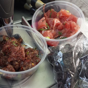 The Fish Express - Some of the best Poke Around! - Hawaiian Near Me - Lihue, Hawaii The Fish Express - Some of the best Poke Around! - Hawaiian Near Me - Lihue, Hawaii