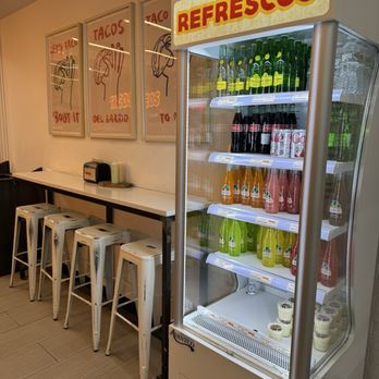 Tacos Del Barrio - Beverages - Tacos Near Me - Brooklyn, New York