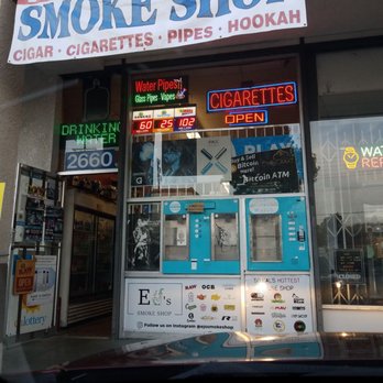 EJ's Smoke Shop & Water - the front of the store - Vape Shops Near Me - Orange, California EJ's Smoke Shop & Water - the front of the store - Vape Shops Near Me - Orange, California