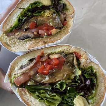 Limoncello - The Veggie Sandwich - Sandwiches Near Me - San Francisco, California Limoncello - The Veggie Sandwich - Sandwiches Near Me - San Francisco, California