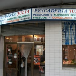 Pescadería Julia