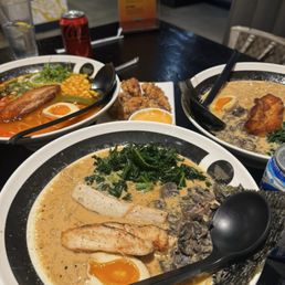 Shoyu on Fire