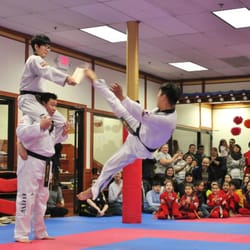Black Belt World - Master Demonstration