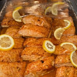 Guerrero's Cafe - Salmon