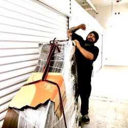 Strong-Ass Movers, LLC - There's no piano grand enough to stop our movers!