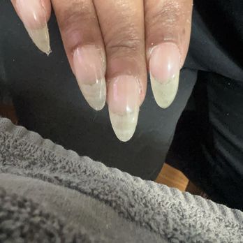 Linda Nails - Natural long nails - Nail Salons Near Me - Auburn, Washington