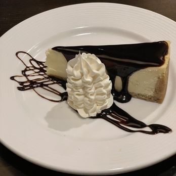Wheatfields Bistro and Wine Bar - Cheesecake - New American Near Me - Clifton Park, New York Wheatfields Bistro and Wine Bar - Cheesecake - New American Near Me - Clifton Park, New York