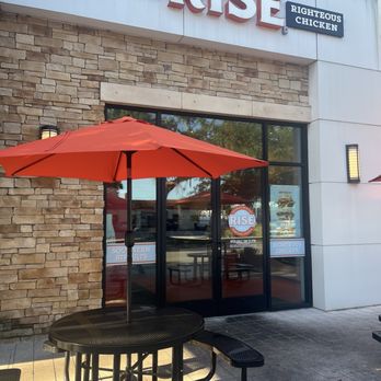 Rise Southern Biscuits & Righteous Chicken - Chicken Shop Near Me - Winter Park, Florida