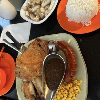 Alice's Kitchen - Pan-Fried Fish Filet, Chicken Steak, Beef Steak & Spicy Sausage - Cantonese Near Me - Monterey Park, California