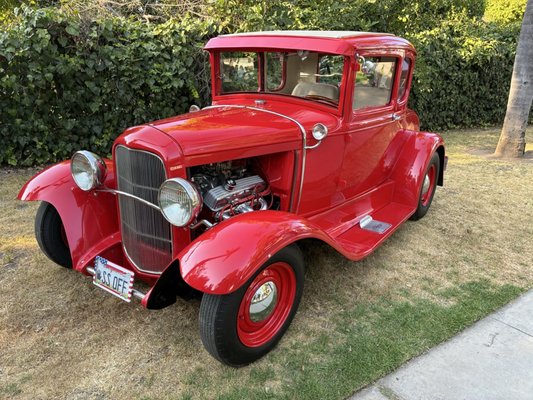 Colorado Street Bridge by null