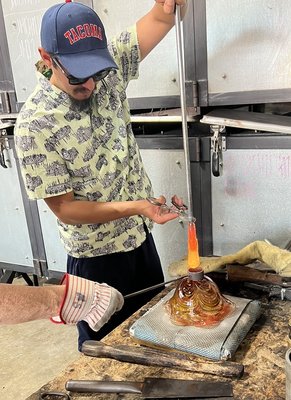 Tacoma Glassblowing Studio by null