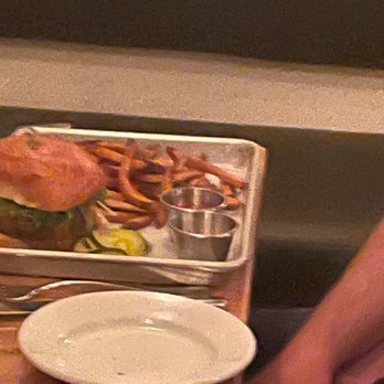 Aliment - Steakhouse Burger - New American Near Me - San Francisco, California